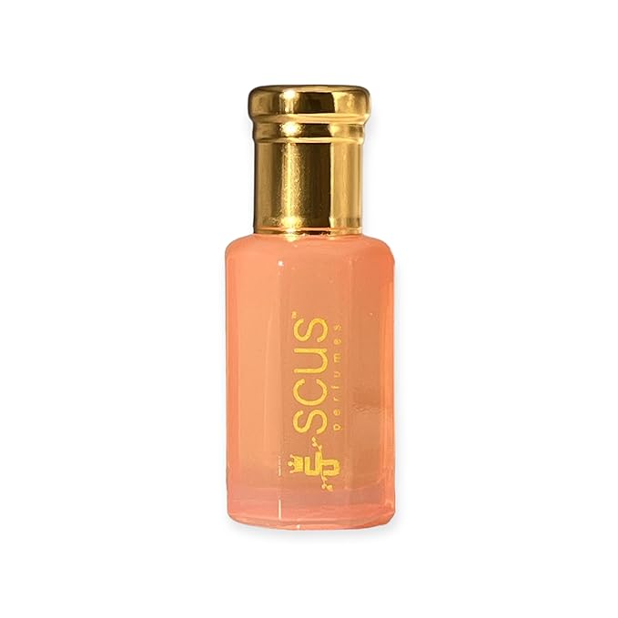Discovery Set (Lily|&amp|Sandal|&amp|Jasmine|&amp|Gardenia Concentrated Perfume oil Long Lasting Fragrance Non-Alcoholic (Parfum 12ml) (Pack of 4)