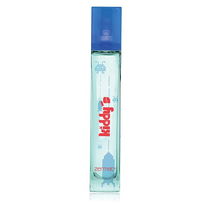 Zermat Kiddys Boys Fragance for Boys Fresh - Fresh Scent 1.69 Fl. Oz.