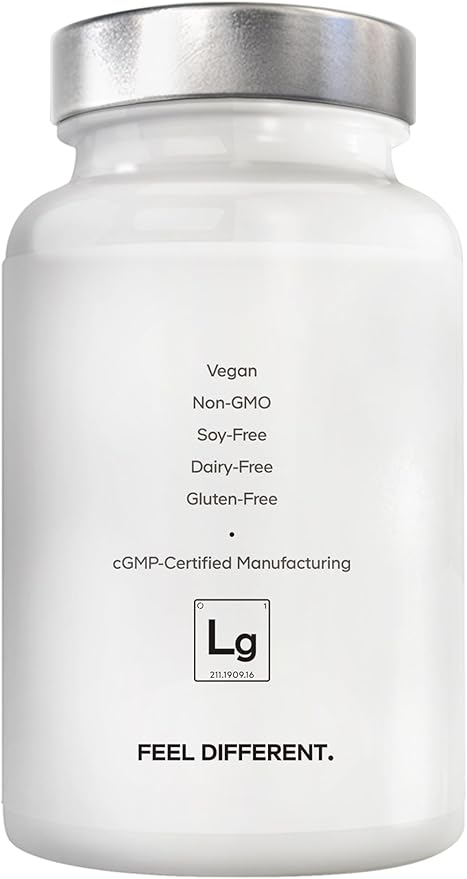 Amen Leaky Gut Supplement - Advanced Formula with Bioavailable L Glutamine Zinc Turmeric DGL Licorice Root - Marshmallow Root - Probiotics &amp Fermented Prebiotics - Vegan Non-GMO - 2-Pack