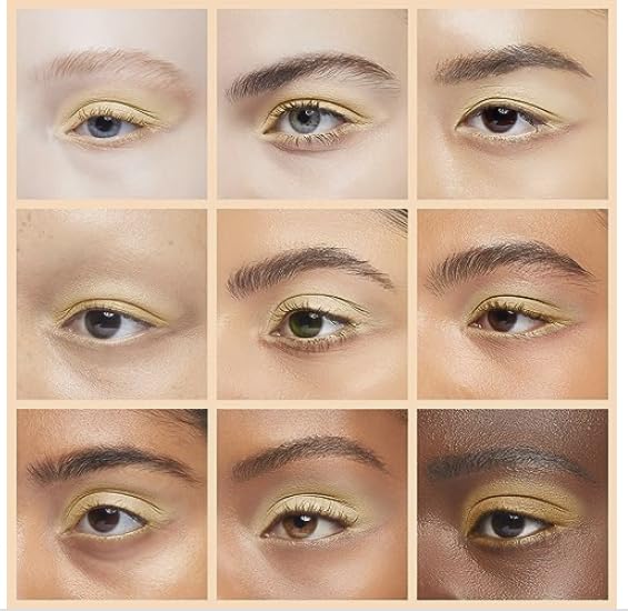 Myb Eye Shdw 15s Linen Si Size 0.09o Maybelline Expert Wear Eye Shadow Single Linen 15s 0.09 Ounce