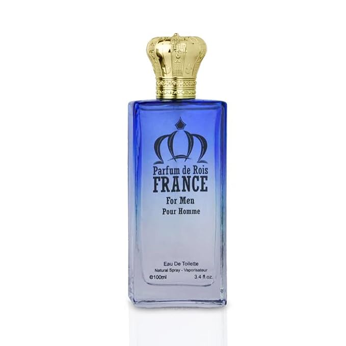 META-BOSEM X Men+Parfum de Rois France Men's Cologne Eau de Toilette Natural Spray - Masculine Scents - Modern Fragrance - Holiday Gift Set (Pack of 2) Each 3.4 Fl Oz Total 6.8 Fl Oz