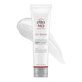 EltaMD UV Sheer Face Sunscreen SPF 50+ No White Cast Sunscreen for Face and Body Zinc Oxide Sunscreen Formula