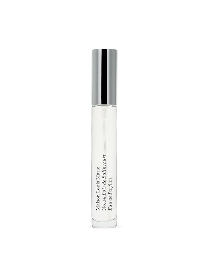 Maison Louis Marie - Travel Spray Duo Set | No.4 and No.13 | Luxury Clean Beauty + Non-Toxic Fragrance (2 x 10 ml | .34 fl oz)