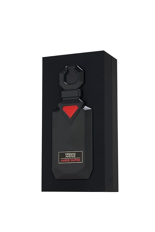 Amber Empire EDP Oriental Woody Fragrance 100ml Perfume
