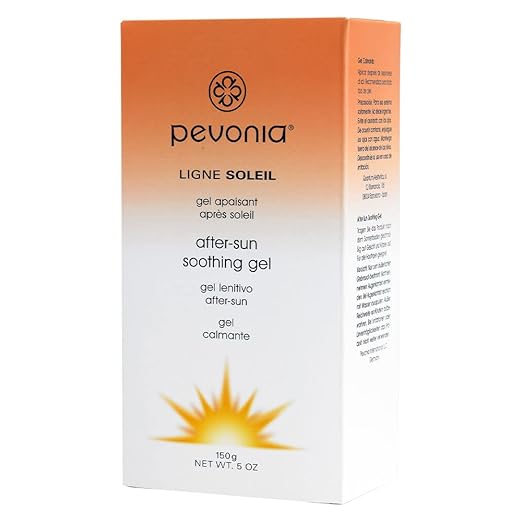 Pevonia Ligne Soleil After Sun Soothing Gel 5 oz