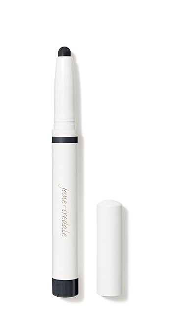 Jane Iredale ColorLuxe Eye Shadow Stick Multi-Use Cream to Powder Formula with Sharpener Highly Pigmented Buildable Long-Wear Vegan Cruelty-Free