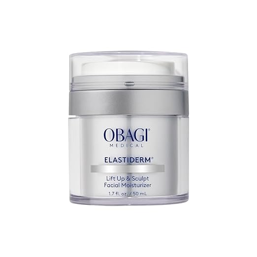 Obagi ELASTIderm Lift Up &amp Sculpt Facial Moisturizer ? Clinically Proven Anti-Aging Face Cream that Visibly Firms &amp Sculpts Facial Contours &amp Reduces Fine Lines &amp Wrinkles with Peptid