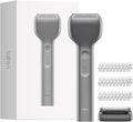 Laifen T1 Pro 1-Blade Electric Shaver High-Speed 12000 Cuts/Min Long Hair Trimmer with 3 Guards for Sparse Beard &amp Daily Styling Wet &amp Dry IPX7 Waterproof Razor (Space Gray)