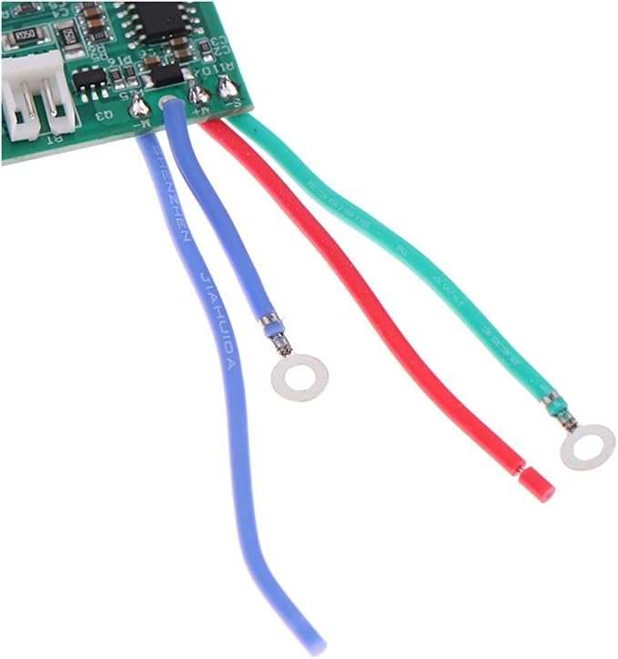 1Set Electric Hair Clipper Assembly Motherboard Circuit Board Compatible for 8148/8591 Hair Clipper Replacement Parts Accessories