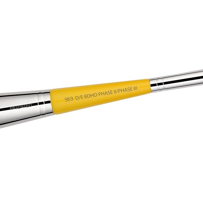Bdellium Tools Studio Series Double-Ended Brush Face 969 1 Brush