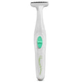 Cleancut T-Shape Personal Shaver for Men and Women Pubic Hair Trimmer for Intimate Areas Cordless Designed for Full Body Grooming ? Made in Japan