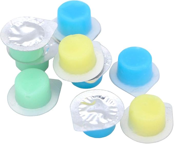 1kit Teeth Polisher + 10 Cups Teeth WHITENING Paste Stain Remover