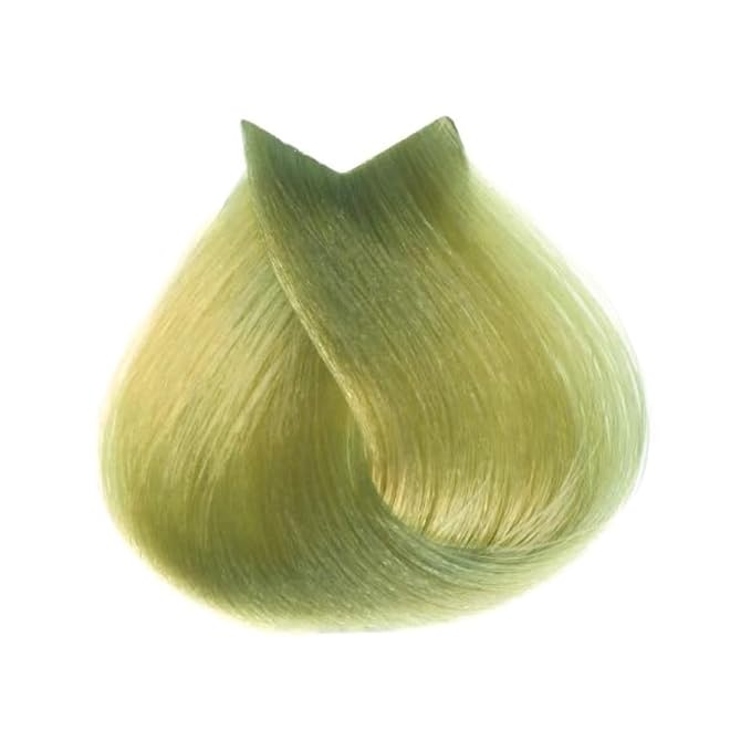 Tahe Lumiere Express Permanent Hair Color Cream 100ml (10.0 Lightest Natural Blonde 100ml)