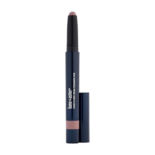 Lune+Aster Dawn To Dusk Cream Eyeshadow Stick | Richly Pigmented Long-Lasting Color Easy Application