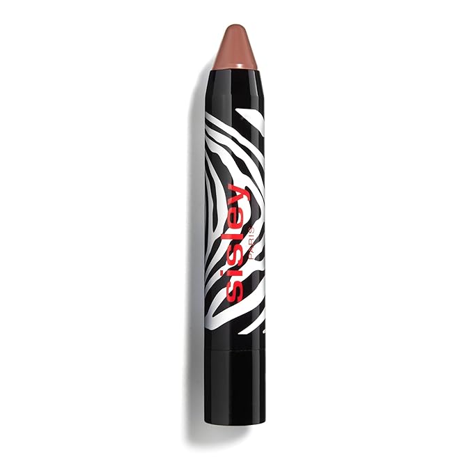 Sisley Paris Phyto-Lip Twist 11 Litchi - Tinted Lip Balm - Plumps &amp Smooths Lips - Smooth Glide-On Texture - Shiny Finish