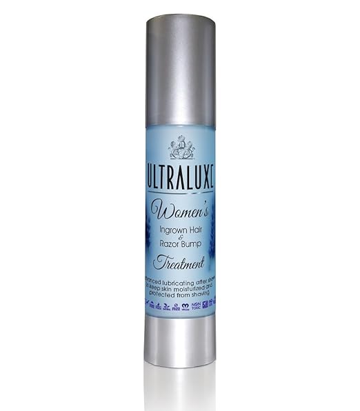 Women's Ingrown Hair &amp Razor Bump Treatment 1.75 oz
