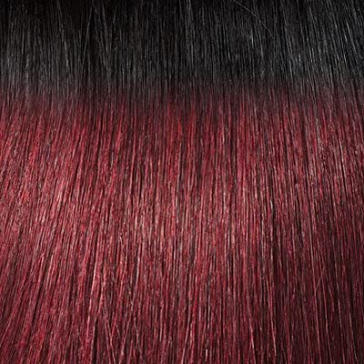 Outre Purple Pack Brazilian Boutique Wavy Style Human Hair Blend Weaves - VIRGIN DEEP (DR425)