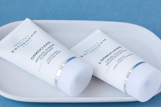 Institut Esthederm - Osmoclean - Gentle Deep Pore Cleanser - Facial cleanser - Reduce Pore Appearance - All Skin Types
