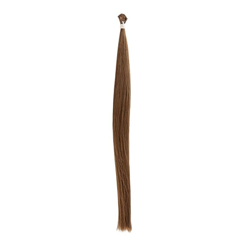 100% Real European Human Hair Keratin Bond Extensions 20 Copper #130
