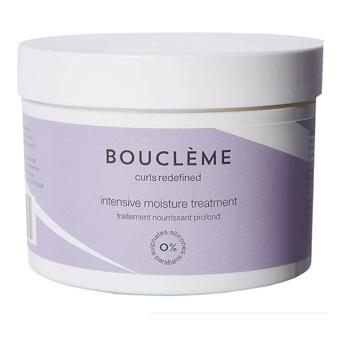 Boucl?me Intensive Moisture Treatment Strengthening and Replenishing Hair Formula - 8.5 fl oz