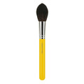 Bdellium Tools Professional Makeup Brush - Studio Series 974 Tapered Powder - With Soft Synthetic Fibers For Sculpt &amp Shape (Yellow 1pc)