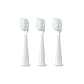 TAO Clean Sonic Electric Toothbrush Replacement Heads (3-Pack) ? Replacement Heads for the TAO Clean Electric Toothbrush and Docking Station White