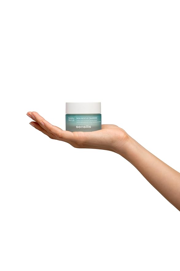 SENSILIS SKIN RESCUE CREMA REPARACION VISIBLE BARRERA CUTANEA 50 ML