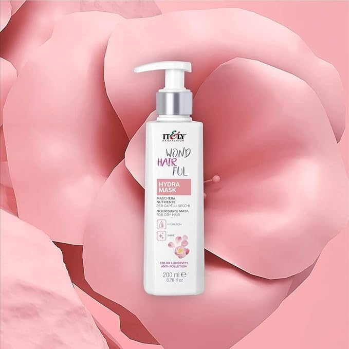 It&amply Itly Wondhairful Wonderful Hydra Moisturizing Hair Mask - 6.76 oz