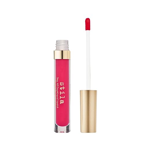 stila Stay All Day Sheer &amp Shimmer Liquid Lip