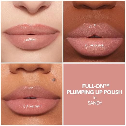 Buxom Women's Full-On Plumping Lip Polish