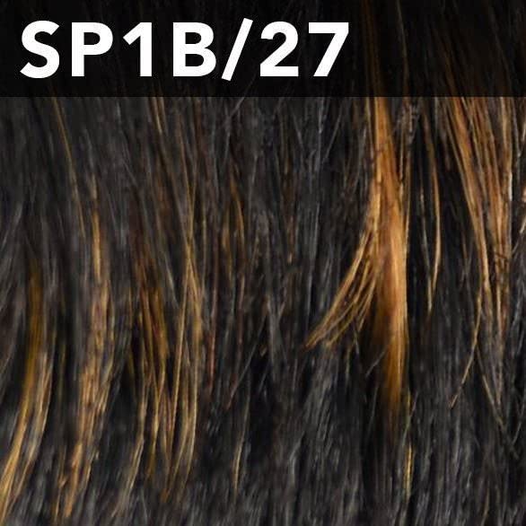 VANESSA Fashion Hair Express Weave Half Wig - La Cosmo (Color: SP1B/27)