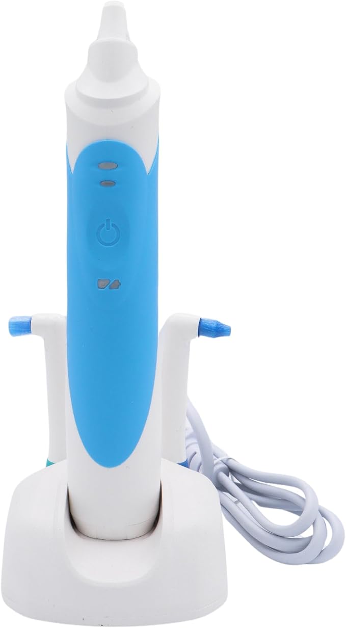 ROTADENT PROCARE Professional Rotary Toothbrush with Dock Charger 2 Brush Heads Included and 1 Year Warranty