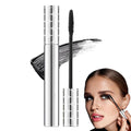 Mascara for Older Women 60 Plus 2026 New Mascara Volume and Length for Mature Women with Thinning Lashes Waterproof Non Clumping Long Wear for Eyelash Makeup (Black)