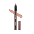 Girlactik Creamy Eyeshadow Stick- Long Lasting and Water-Resistant Shimmering and Matte Colors Eye Shadow Stick Makeup Built-in sharpener - 2 g / .07 oz (Skin)