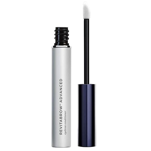 RevitaLash Cosmetics RevitaBrow Advanced Eyebrow Conditioner Serum Physician Developed &amp Cruelty-Free