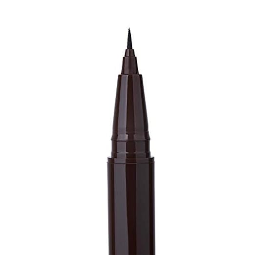 stila Waterproof Liquid Eye Liner Stay All Day Makeup with Fine Brush Tip Lasting Satin Finish Smudge-Proof &amp Transfer-Resistant