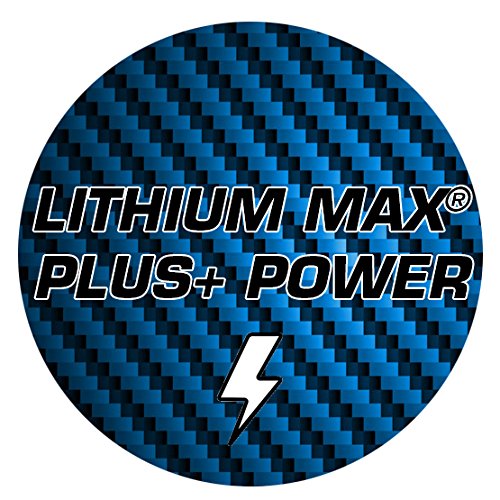 MANGROOMER Lithium Max Plus+ Back Hair Shaver (New 7th Generation) Complete Attachment Head With Shock Absorber Neck &amp New 50% wider Blade Design