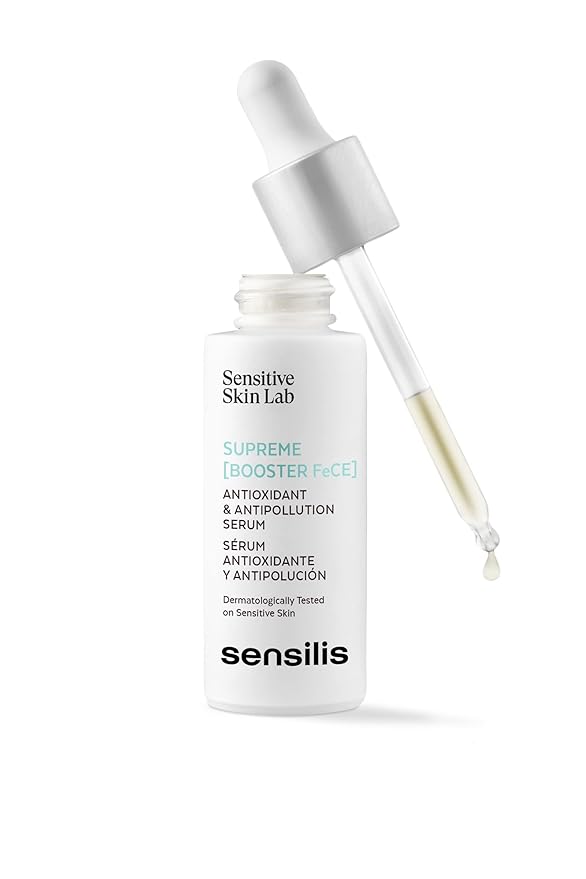 Sensilis Supreme Booster Fece 30ml