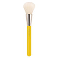 Bdellium Tools Professional Makeup Brush - Studio Series 959 Powder Blending - With Mix of Soft Synthetic &amp Natural Fibers For Blending Powder (Yellow 1pc)