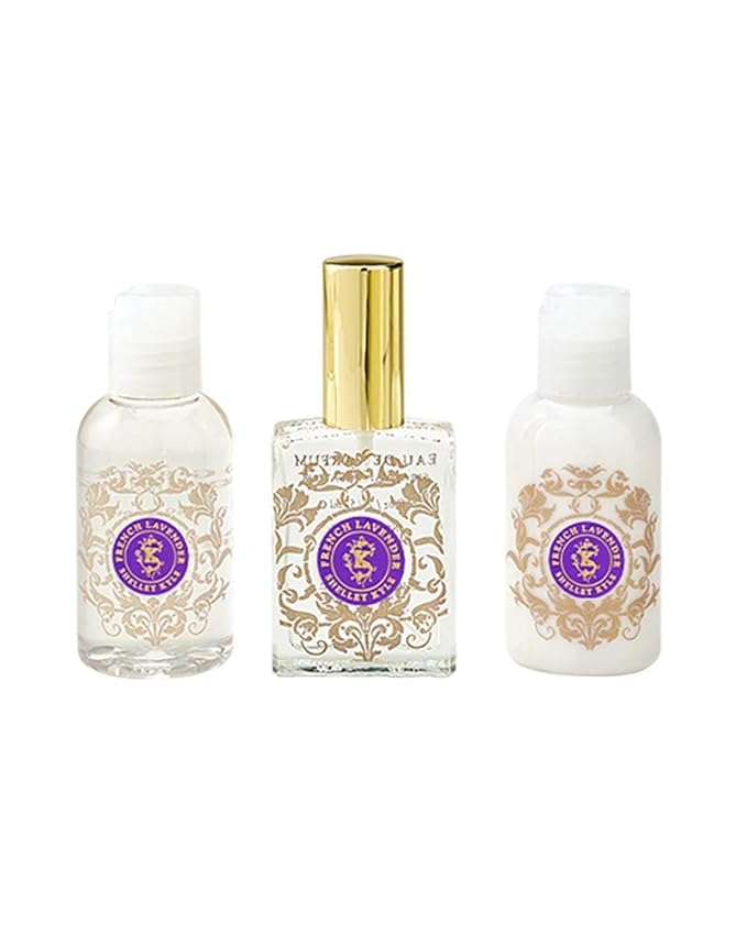 Shelley Kyle French Lavender Mini Gift Set