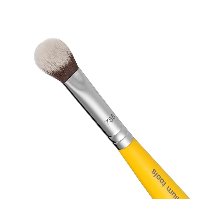 Bdellium Tools Studio Series Double-Ended Brush Face 969 1 Brush