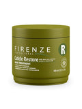 Firenze Professional Cuticle Restore Mask Treatment (salt sulfate &amp paraben free) 13.5 oz with Free Red Gift Bag