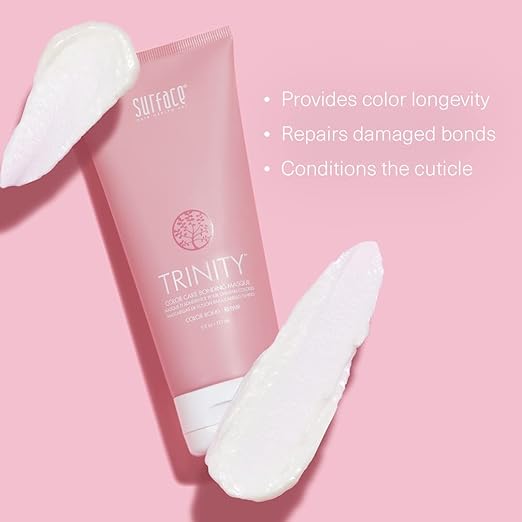 Surface Hair - Trinity Color Care Bonding Masque? Color Bonding Care Streghten &amp Repair - 5 fl oz