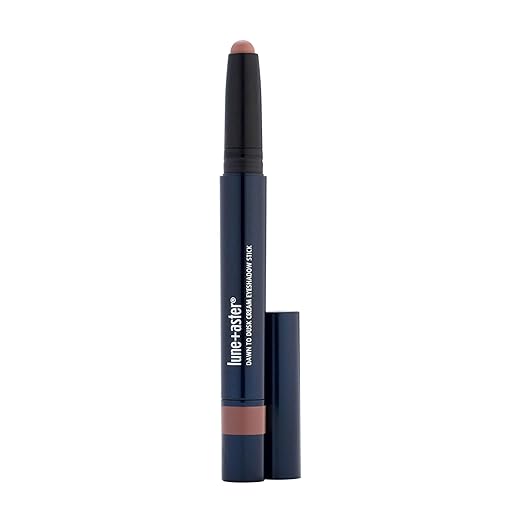 Lune+Aster Dawn To Dusk Cream Eyeshadow Stick | Richly Pigmented Long-Lasting Color Easy Application
