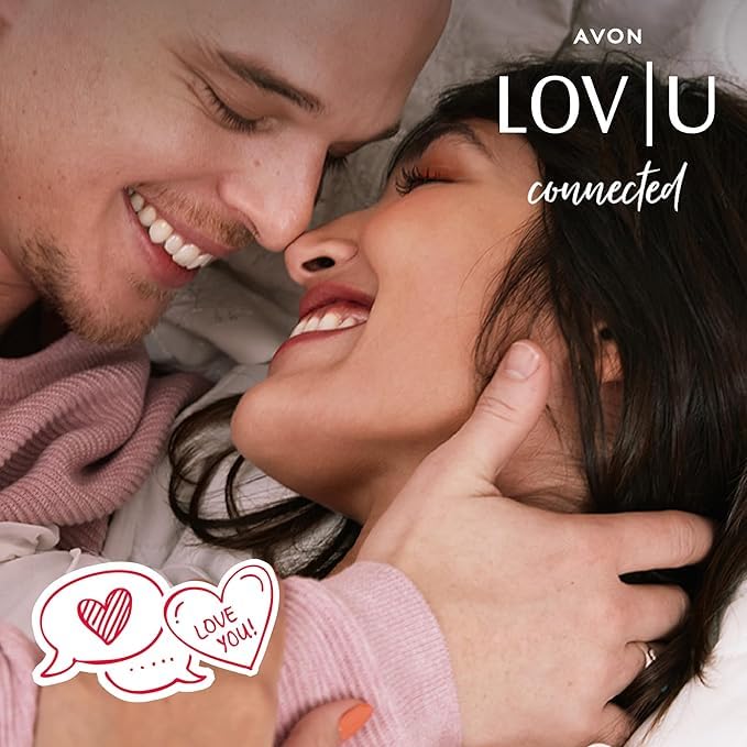 Lov U Connected Fragrance Gift Set 50ml EDP and 125ml Body Lotion