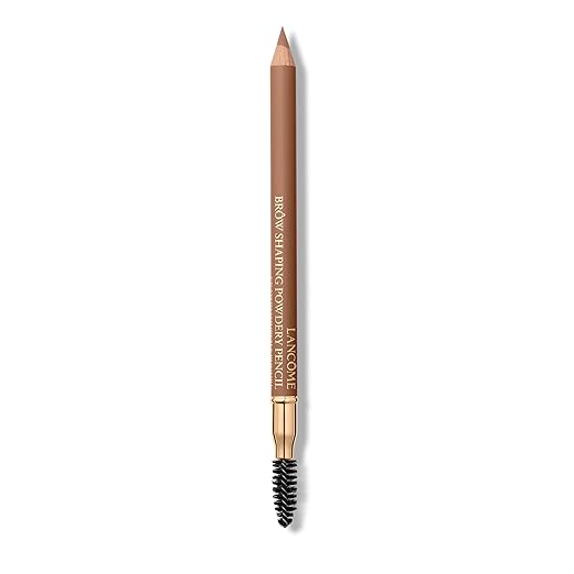 Lanc?me? Brow Shaping Powdery Pencil - Eyebrow Makeup for Defined and Natural Look