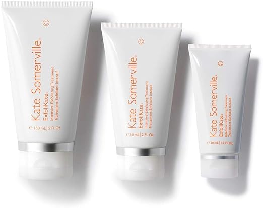 Kate Somerville ExfoliKate Intensive Exfoliating Treatment ? Salicylic Acid and Lactic Acid Super Facial Scrub Improves Texture and Pores