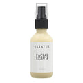 Skinful Facial Serum for Soft Youthful Skin Nourishing Firming Face Serum for Glowing Skin - 2oz