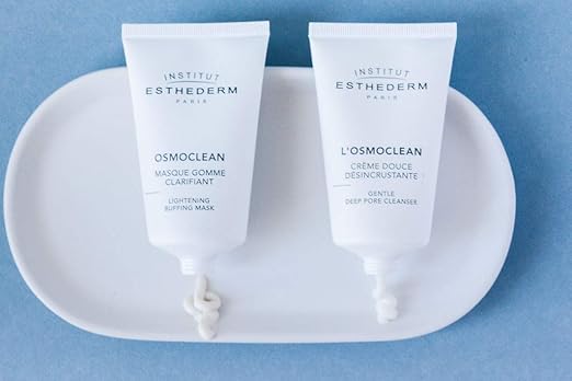 Institut Esthederm - Osmoclean - Gentle Deep Pore Cleanser - Facial cleanser - Reduce Pore Appearance - All Skin Types