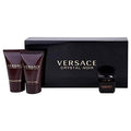Versace Crystal Noir By Gianni Versace For Women. Set-eau De Parfum .17 OZ Mini &amp Body Lotion .8 OZ Mini &amp Shower Gel .8 OZ Mini